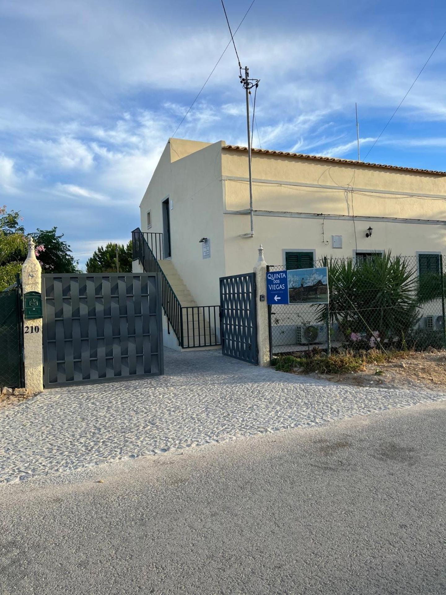 Вилла Quinta Dos Viegas Фару Экстерьер фото