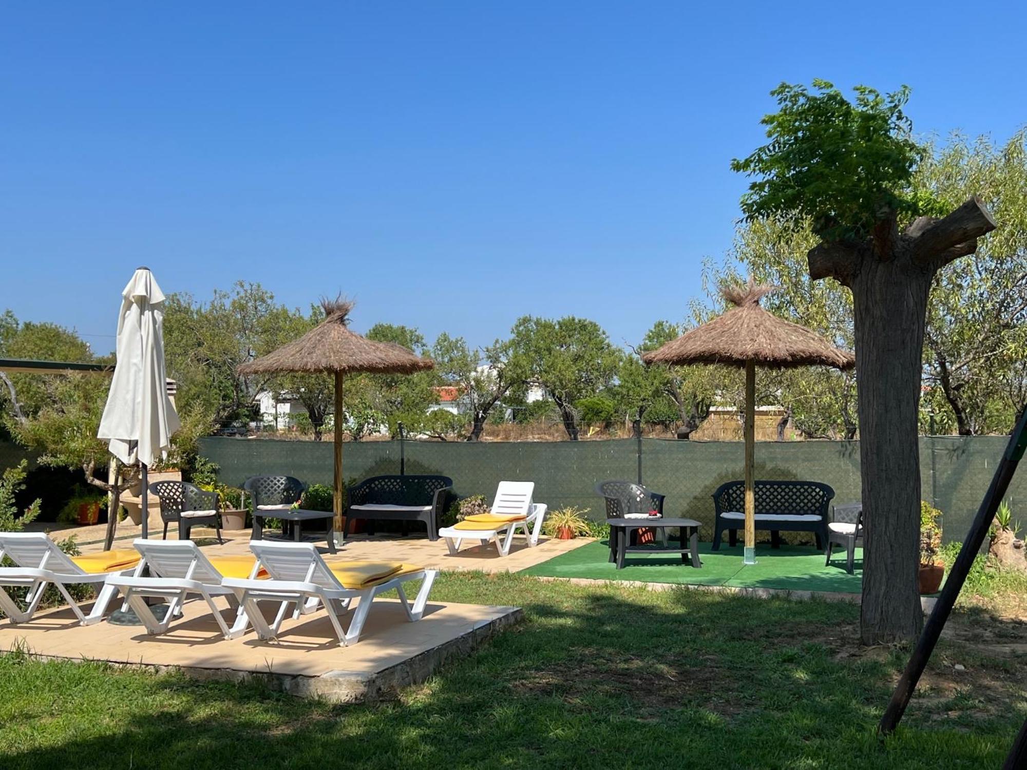 Вилла Quinta Dos Viegas Фару Экстерьер фото