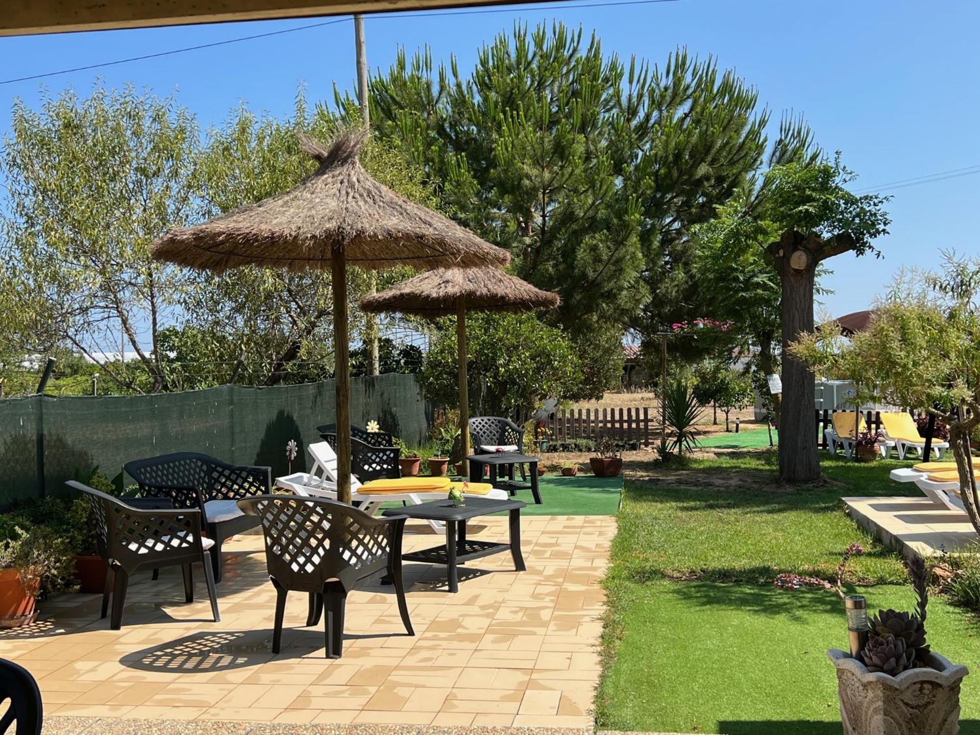 Вилла Quinta Dos Viegas Фару Экстерьер фото