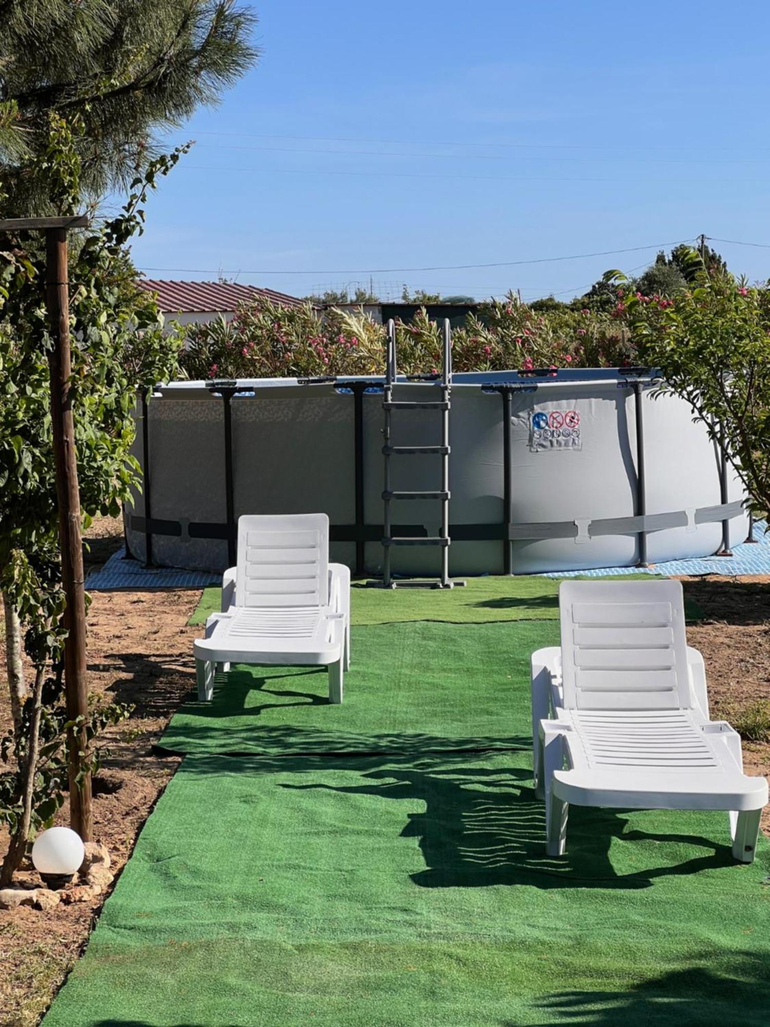 Вилла Quinta Dos Viegas Фару Экстерьер фото
