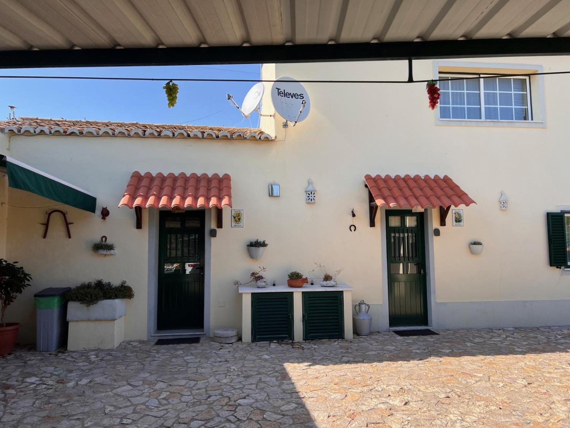 Вилла Quinta Dos Viegas Фару Экстерьер фото