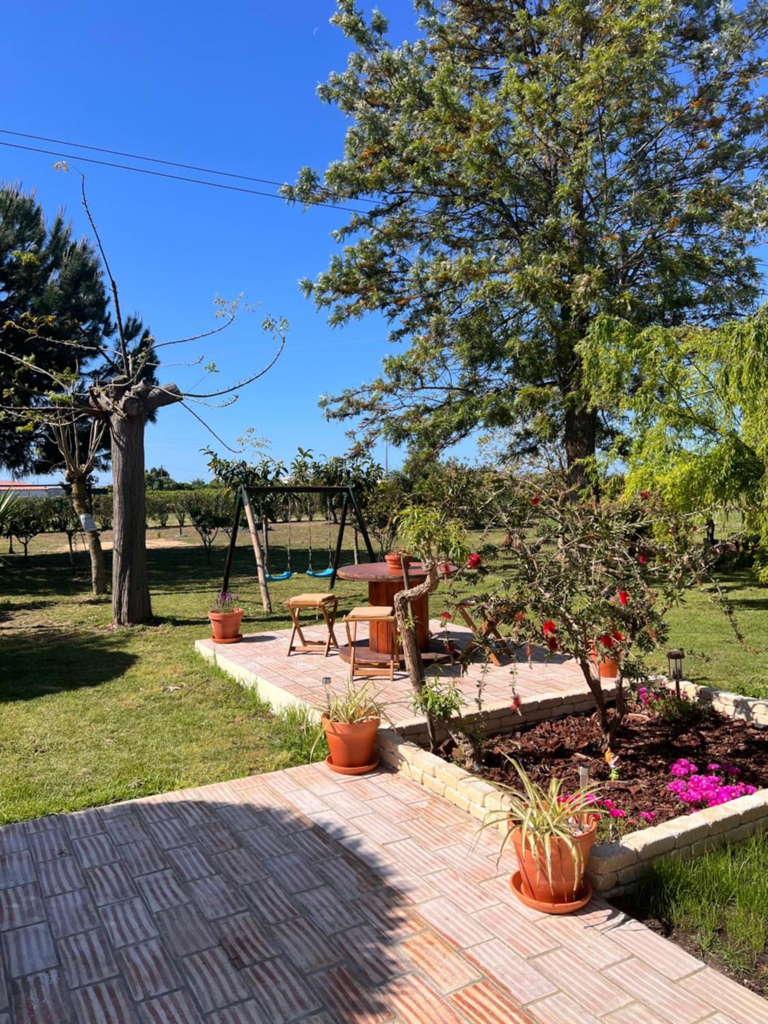Вилла Quinta Dos Viegas Фару Экстерьер фото