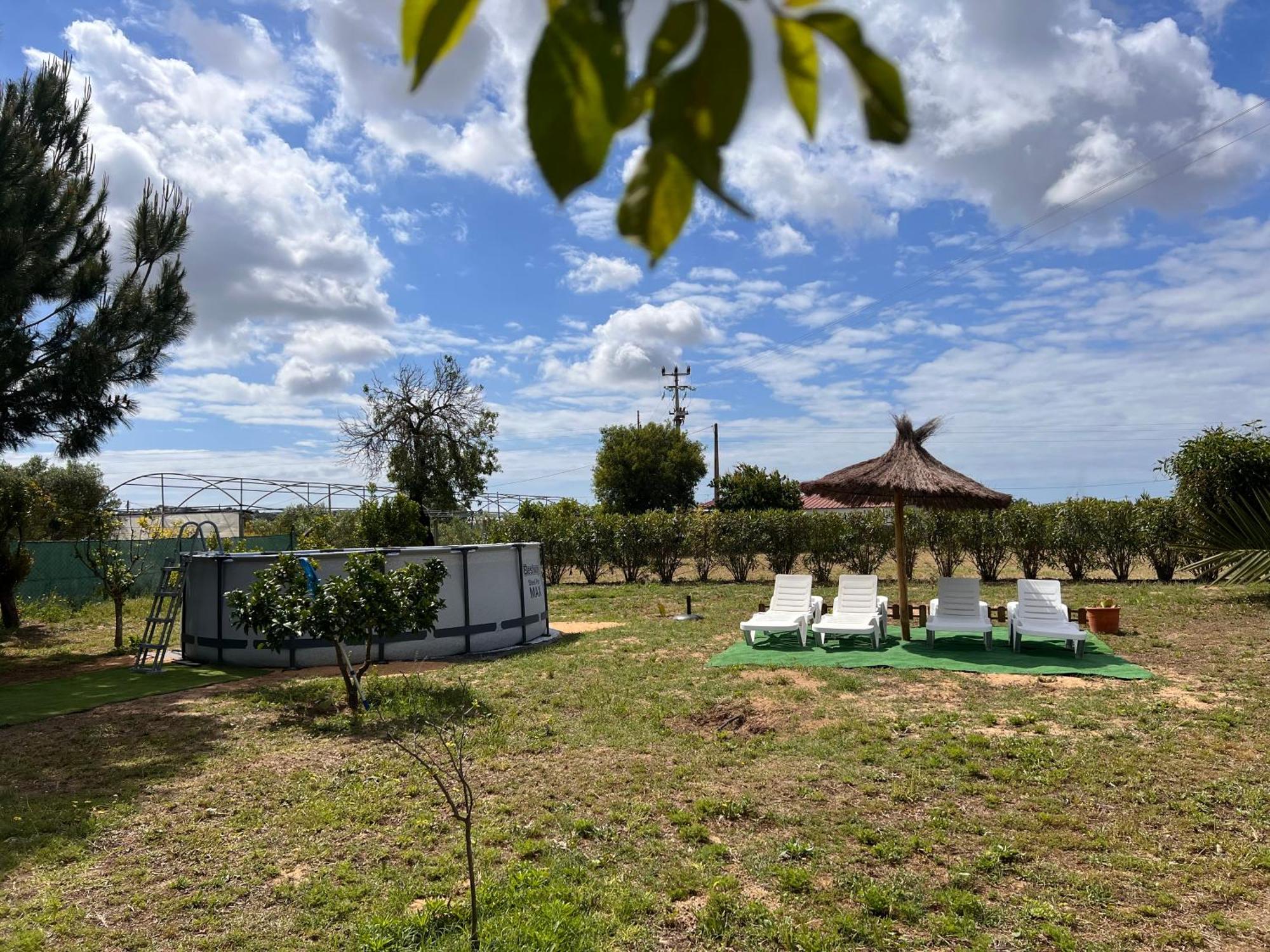Вилла Quinta Dos Viegas Фару Экстерьер фото