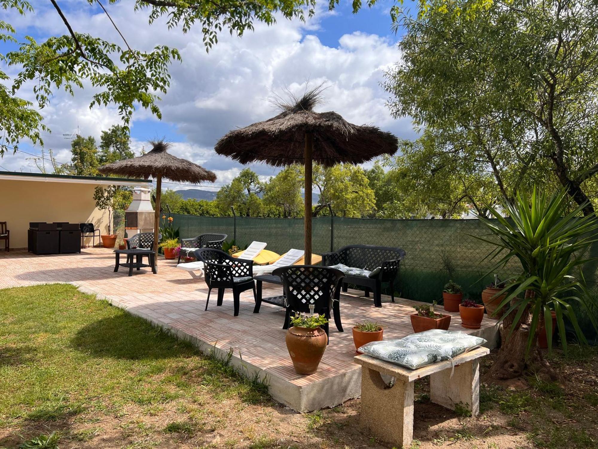 Вилла Quinta Dos Viegas Фару Экстерьер фото